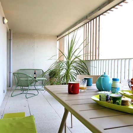 L'Appartement Du Palais Longchamp Marseille Exterior photo