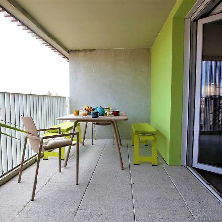 L'Appartement Du Palais Longchamp Marseille Exterior photo